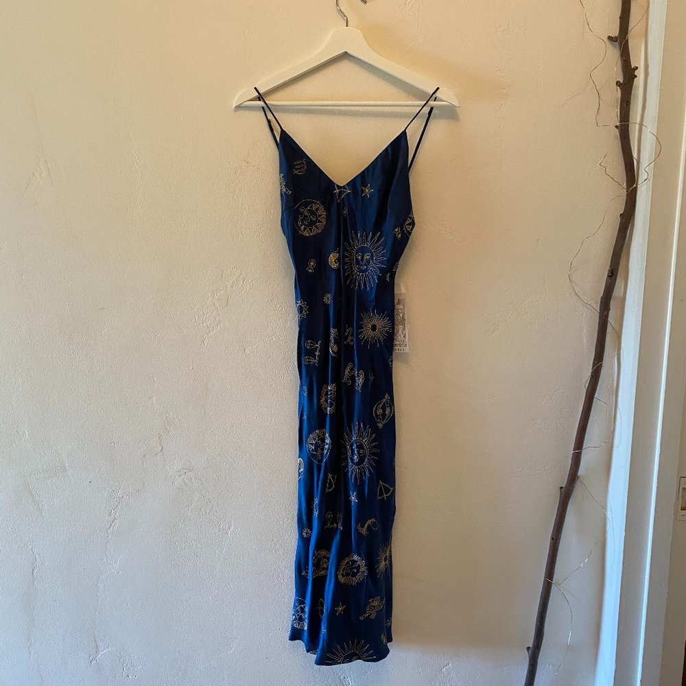 Realisation Par | Zodiac Dress